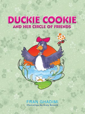cover image of Duckie Cookie and Her Circle of Friends
